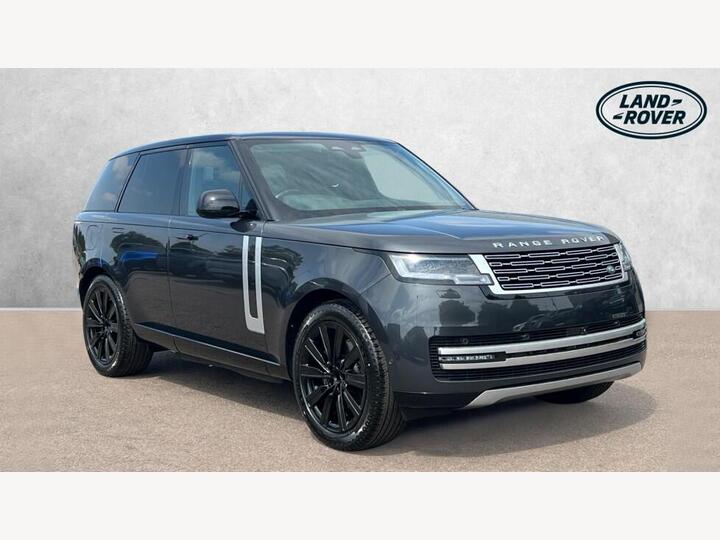 Land Rover Range Rover 3.0 P460e 38.2kWh Autobiography Auto 4WD Euro 6 (s/s) 5dr