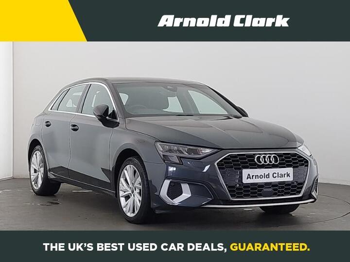 Audi A3 1.4 TFSIe 40 Sport Sportback S Tronic Euro 6 (s/s) 5dr 13kWh