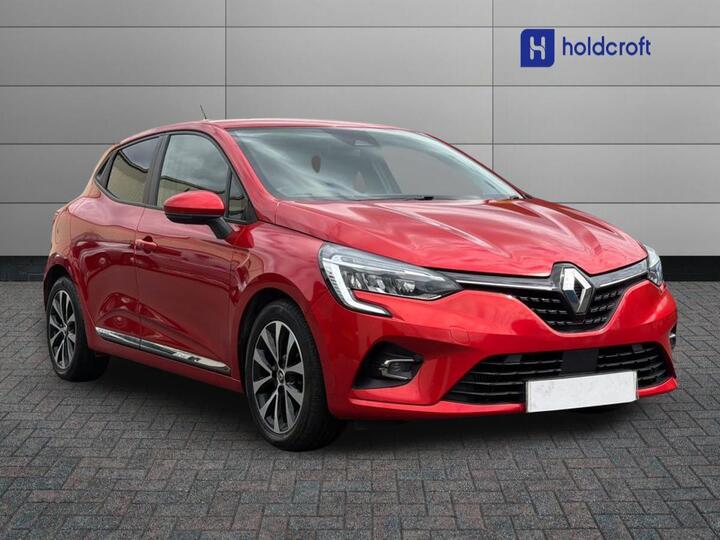 Renault Clio 1.0 TCe Iconic Euro 6 (s/s) 5dr