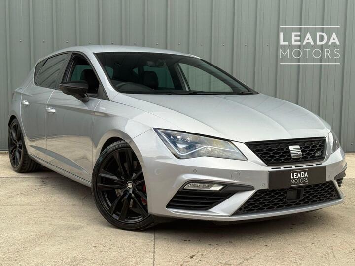 SEAT LEON 2.0 TSI Cupra 300 DSG Euro 6 (s/s) 5dr
