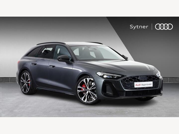 Audi S5 Avant 3.0 TFSI Edition 1 S Tronic Quattro Euro 6 (s/s) 5dr Audi S5 Avant 3.0 TFSI Edition 1 S Tronic Quattro Euro 6 (s/s) 5dr