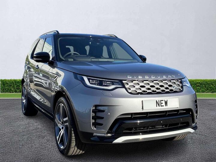 Land Rover DISCOVERY 3.0 D350 MHEV Metropolitan Edition Auto 4WD Euro 6 (s/s) 5dr