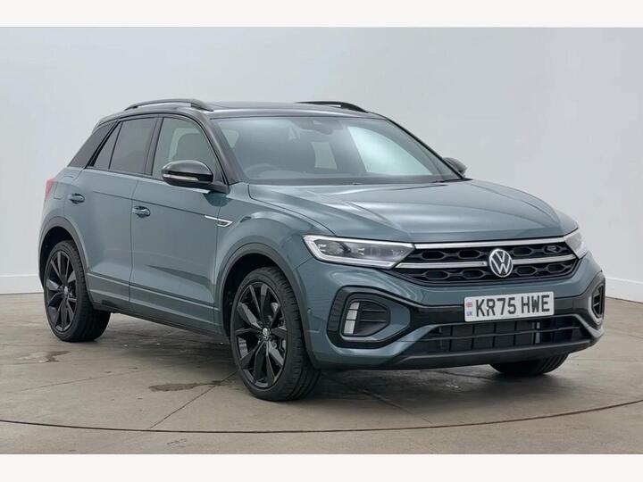 Volkswagen T-Roc 1.5 TSI Black Edition Plus DSG Euro 6 (s/s) 5dr