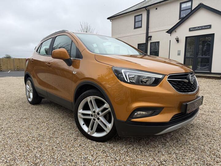 Vauxhall MOKKA X 1.4i Turbo EcoTEC Griffin Plus Euro 6 (s/s) 5dr