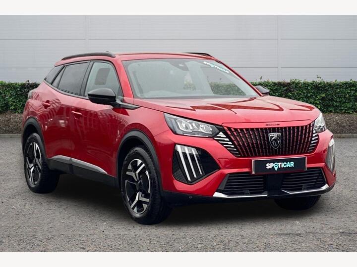 Peugeot 2008 1.2 PureTech Allure Euro 6 (s/s) 5dr