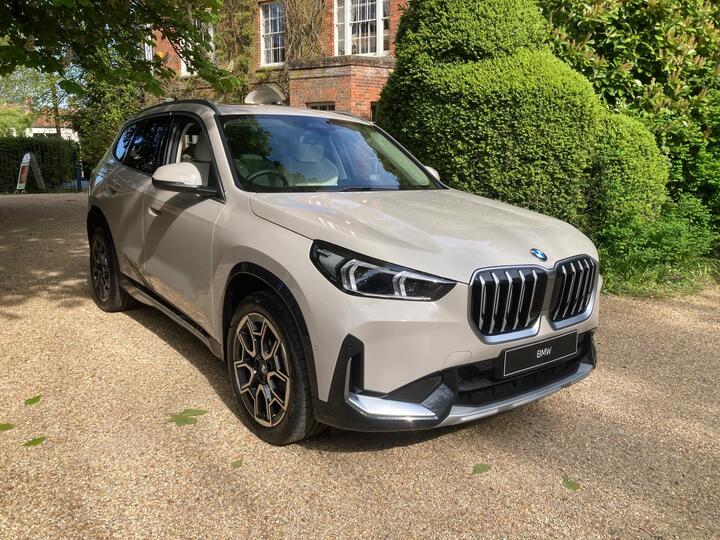 BMW X1 1.5 20i MHT XLine DCT SDrive Euro 6 (s/s) 5dr
