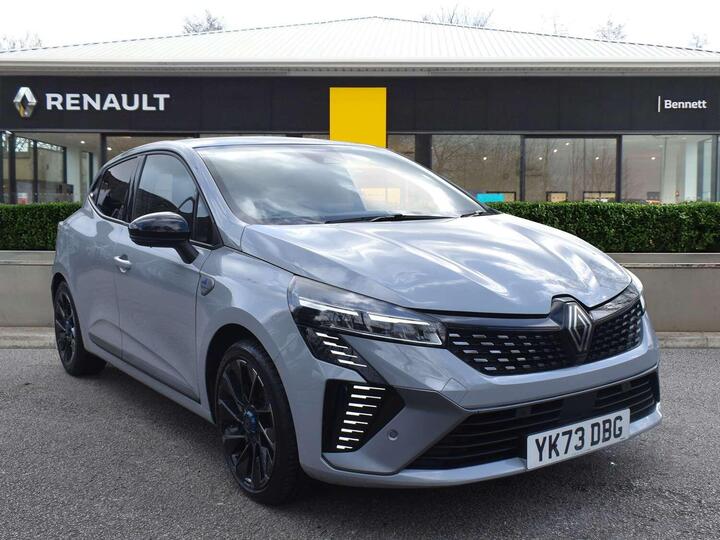 Renault CLIO 1.6 E-TECH Esprit Alpine Auto Euro 6 (s/s) 5dr