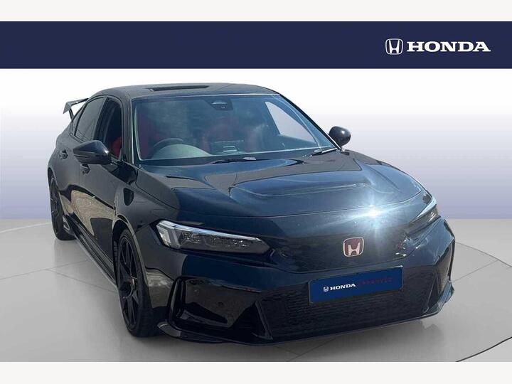 Honda Civic 2.0 VTEC Turbo Type R Euro 6 (s/s) 5dr