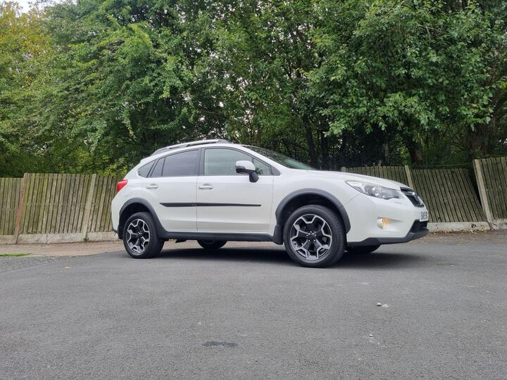Subaru XV 2.0D SE Premium 4WD Euro 5 5dr