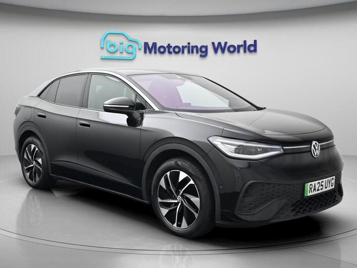 Volkswagen ID.5 Pro 77kWh Match Auto 5dr