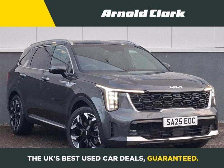 Kia Sorento 2.2 CRDi 4 DCT AWD Euro 6 (s/s) 5dr