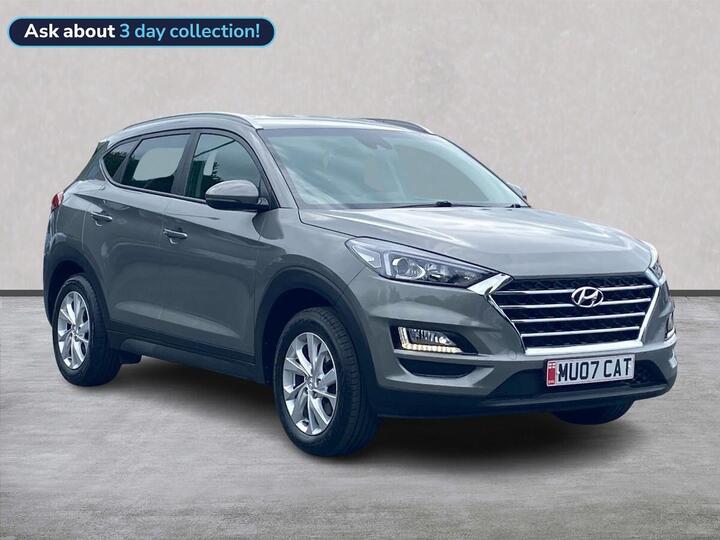 Hyundai TUCSON Tucson 1.6 GDi SE Nav 5Dr 2WD Estate