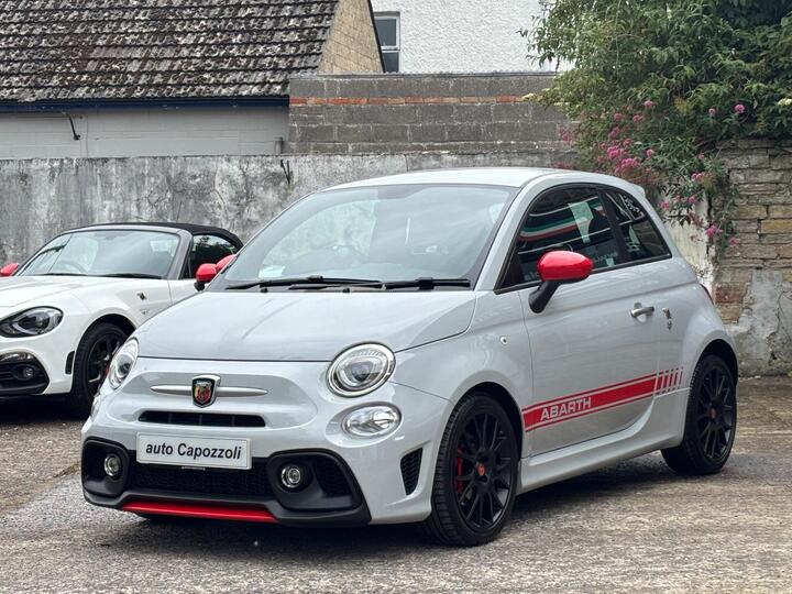 Abarth 595 1.4 T-Jet Pista 70th Euro 6 3dr