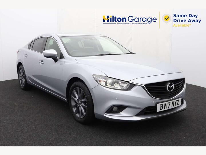 Mazda 6 2.0 SKYACTIV-G SE-L Nav Euro 6 (s/s) 4dr