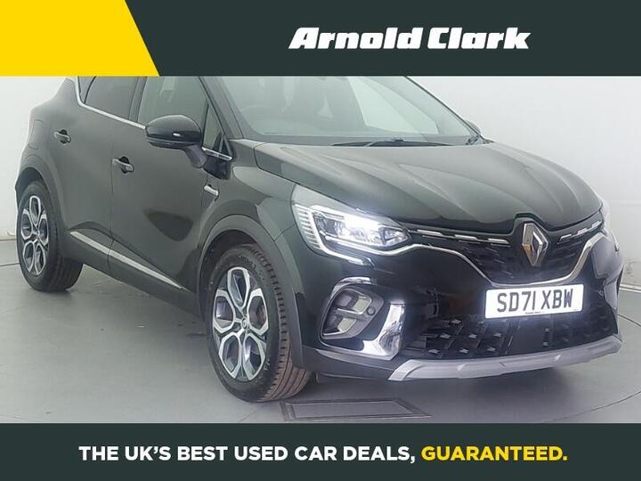 Renault Captur 1.3 TCe S Edition Euro 6 (s/s) 5dr