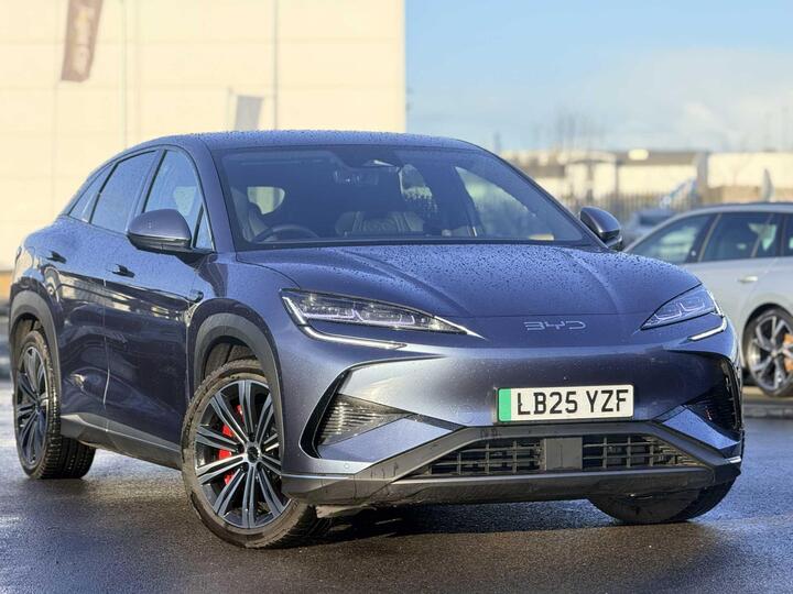 BYD Sealion 7 82.5kWh Design Auto AWD 5dr