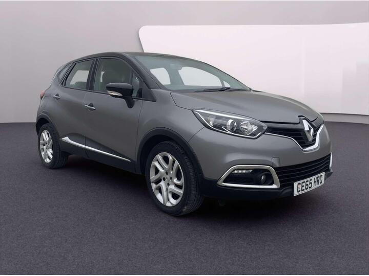 Renault CAPTUR 1.5 DCi ENERGY Dynamique Nav Auto Euro 6 (s/s) 5dr