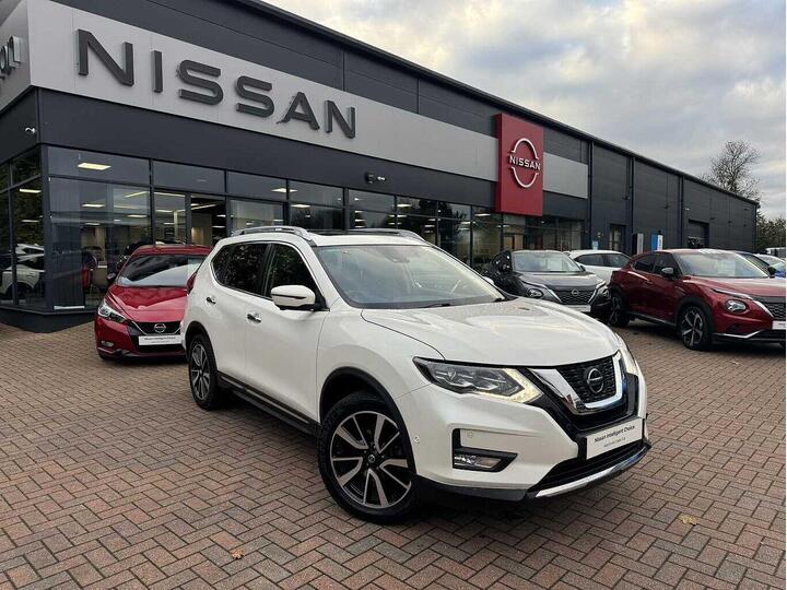 Nissan X-Trail 1.3 DIG-T Tekna DCT Auto Euro 6 (s/s) 5dr