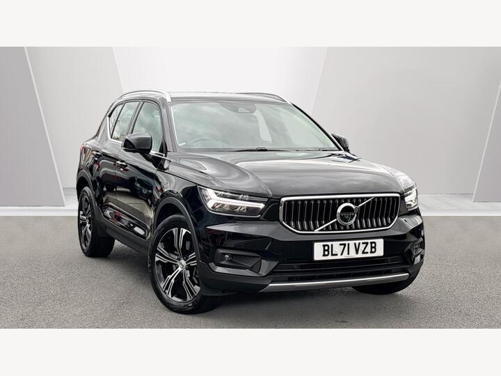 Volvo XC40 2.0 B5 MHEV Inscription Pro Auto AWD Euro 6 (s/s) 5dr