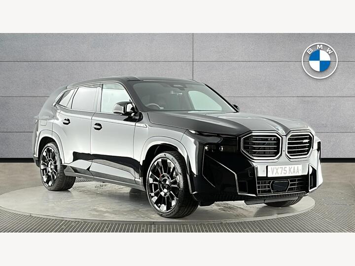 BMW XM 3.0 50e 25.7kWh Auto XDrive Euro 6 (s/s) 5dr