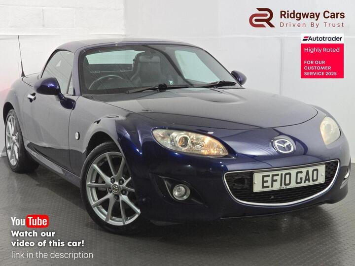 Mazda MX-5 2.0i Roadster Powershift Euro 4 2dr