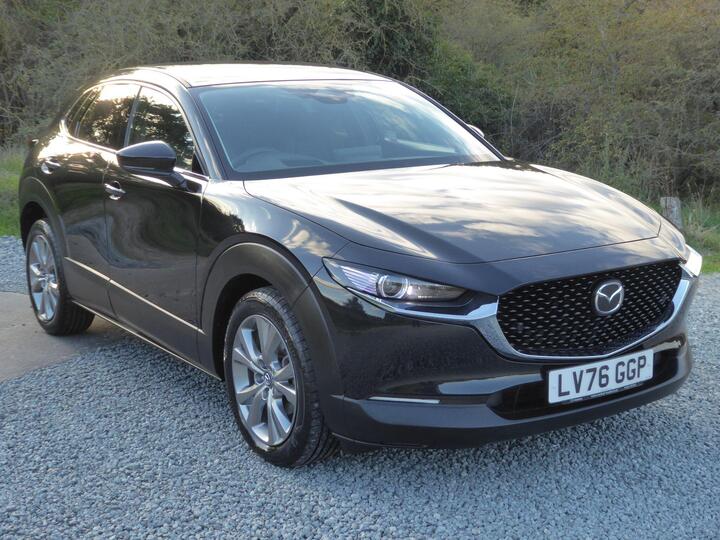 Mazda CX-30 2.5 E-SKYACTIV G MHEV Exclusive-Line Auto Euro 6 (s/s) 5dr