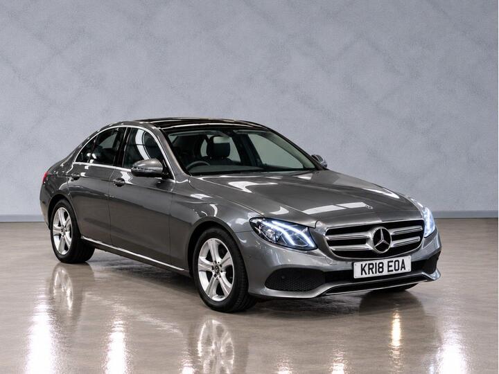 Mercedes-Benz E Class 2.0 E220d SE (Premium) G-Tronic+ Euro 6 (s/s) 4dr