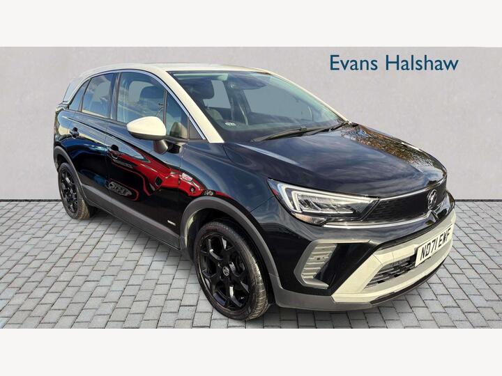 Vauxhall CROSSLAND HATCHBACK 1.2 Turbo Griffin Euro 6 (s/s) 5dr