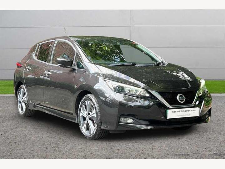 Nissan LEAF 40kWh N-Connecta Auto 5dr