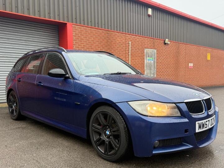 BMW 3 Series 2.0 320d M Sport Touring Auto Euro 4 5dr BMW 3 Series 2.0 320d M Sport Touring Auto Euro 4 5dr