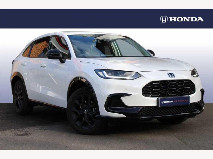 Honda Zr-v 2.0 H I-MMD Sport ECVT Euro 6 (s/s) 5dr