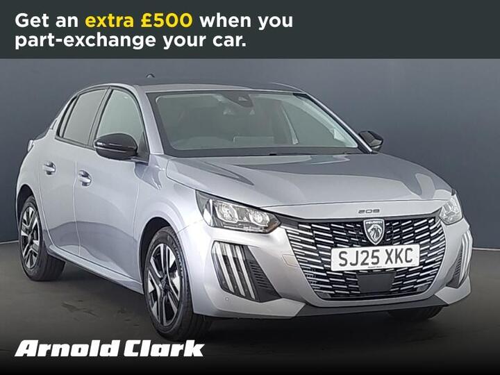 Peugeot 208 1.2 PureTech Allure Euro 6 (s/s) 5dr