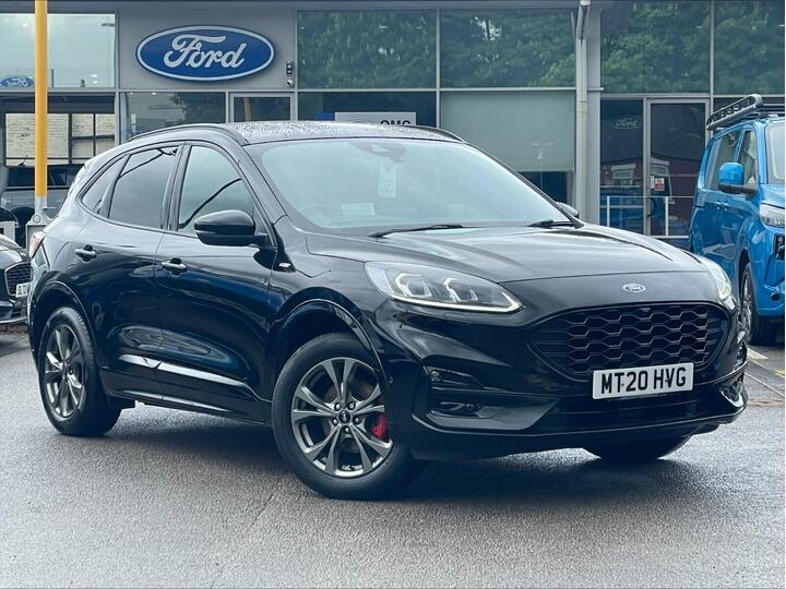 Ford Kuga 1.5 EcoBlue ST-Line First Edition Euro 6 (s/s) 5dr