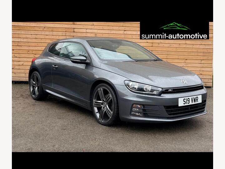 Volkswagen Scirocco 2.0 TDI BlueMotion Tech R-Line Euro 6 (s/s) 3dr Volkswagen Scirocco 2.0 TDI BlueMotion Tech R-Line Euro 6 (s/s) 3dr