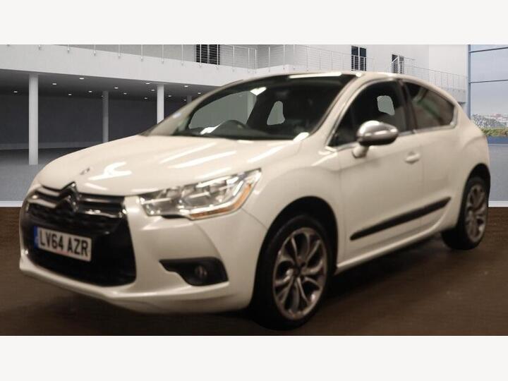 Citroen DS4 1.6 VTi DStyle Euro 5 5dr