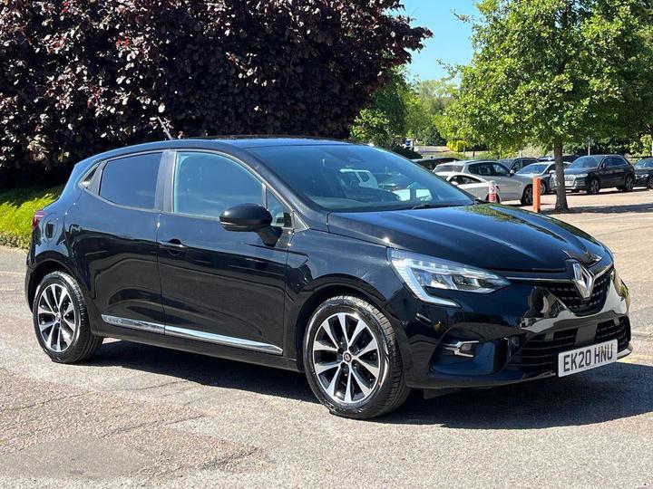 Renault CLIO 1.0 TCe Iconic Euro 6 (s/s) 5dr