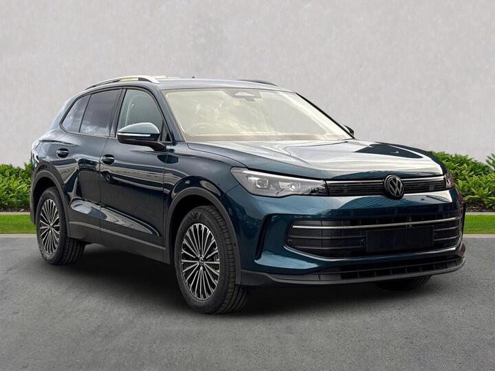 Volkswagen TIGUAN 1.5 ETSI MHEV Match DSG Euro 6 (s/s) 5dr