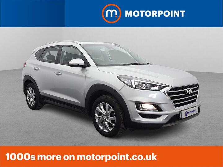 Hyundai Tucson 1.6 T-GDi SE Nav DCT Euro 6 (s/s) 5dr