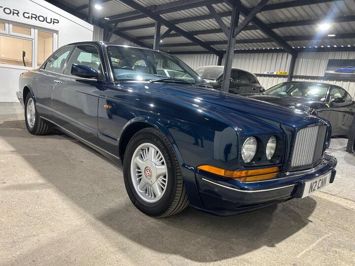 Bentley Continental 6.8 R 2dr Bentley Continental 6.8 R 2dr