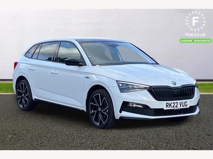 Skoda Scala 1.0 TSI Monte Carlo DSG Euro 6 (s/s) 5dr