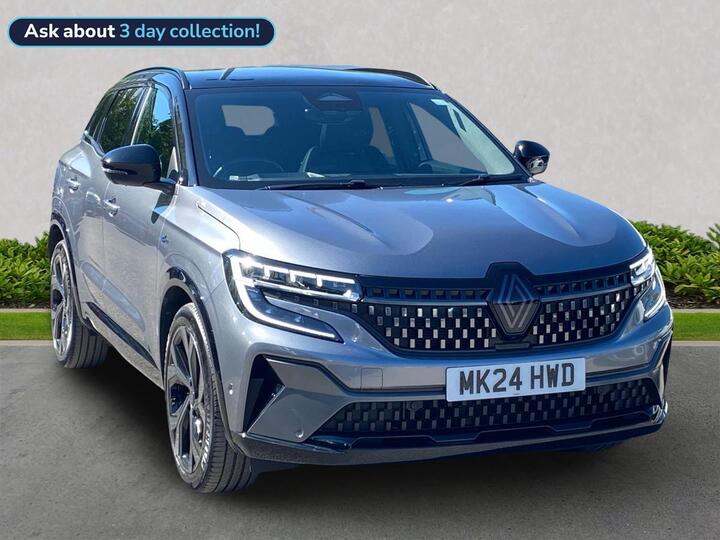 Renault AUSTRAL 1.2 E-TECH Iconic Esprit Alpine Auto Euro 6 (s/s) 5dr