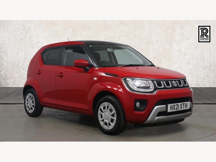 Suzuki Ignis 1.2 Dualjet MHEV SZ3 Euro 6 (s/s) 5dr