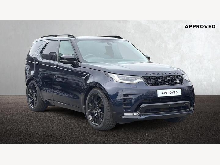 Land Rover Discovery 3.0 D300 MHEV R-Dynamic SE Auto 4WD Euro 6 (s/s) 5dr