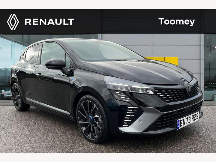 Renault Clio 1.0 TCe Esprit Alpine Euro 6 (s/s) 5dr