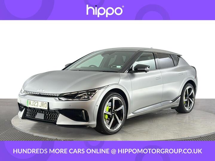 Kia EV6 77.4kWh GT Auto AWD 5dr