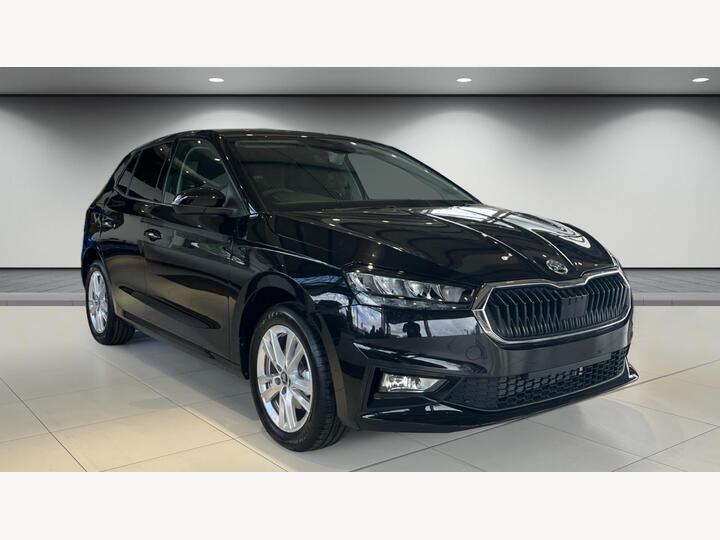 Skoda Fabia 1.0 TSI SE L Edition DSG Euro 6 (s/s) 5dr