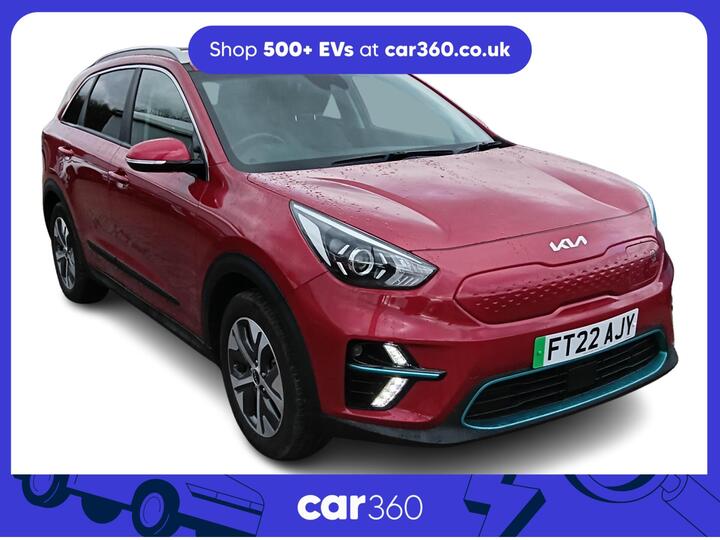Kia Niro 64kWh 2 Auto 5dr