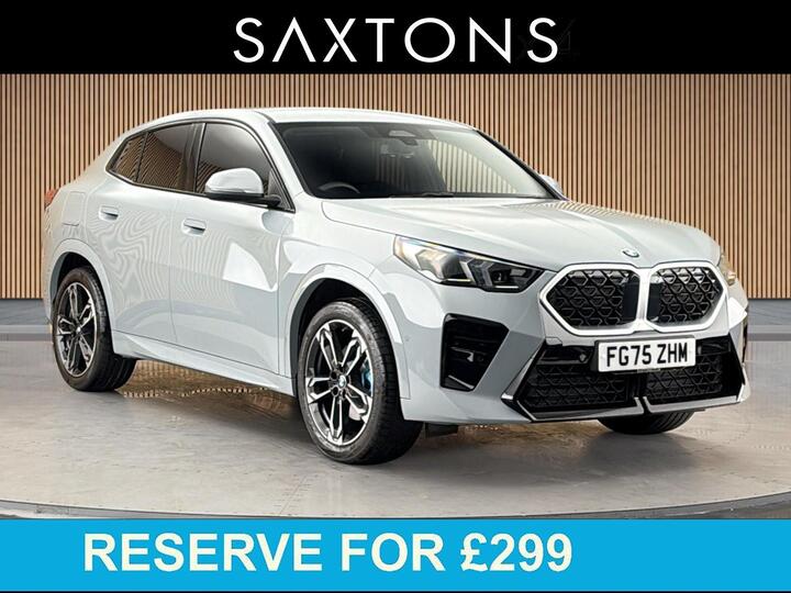 BMW X2 1.5 20i MHT M Sport DCT SDrive Euro 6 (s/s) 5dr