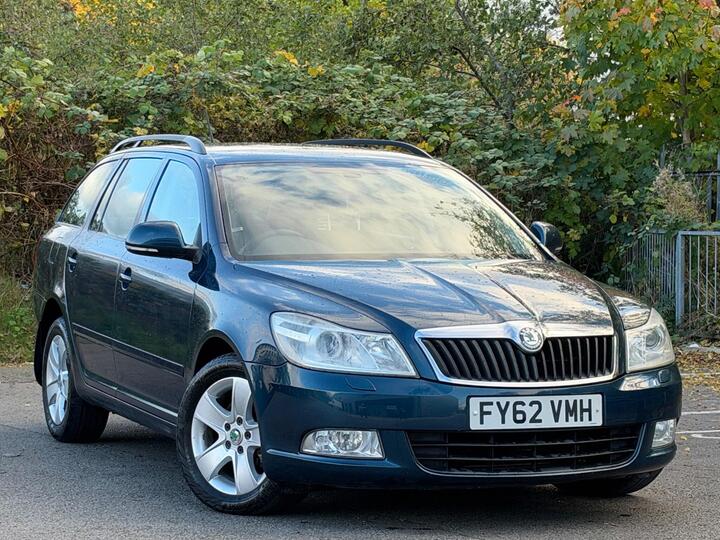 Skoda Octavia 2.0 TDI Elegance DSG Euro 5 5dr