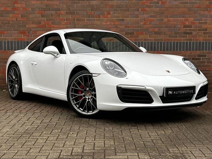 Porsche 911 3.0T 991 Carrera S PDK Euro 6 (s/s) 2dr